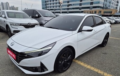 Hyundai Avante, 2022 год, 1 850 000 рублей, 1 фотография