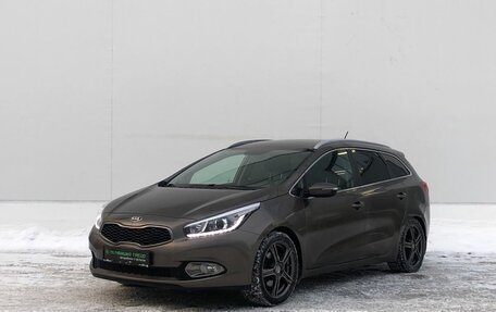 KIA cee'd III, 2013 год, 1 260 000 рублей, 1 фотография