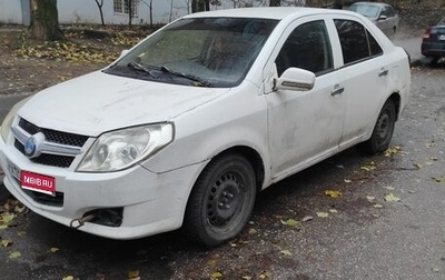 Geely MK I рестайлинг, 2010 год, 93 000 рублей, 1 фотография