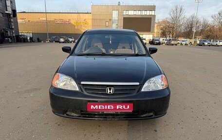 Honda Civic VII, 2002 год, 420 000 рублей, 1 фотография