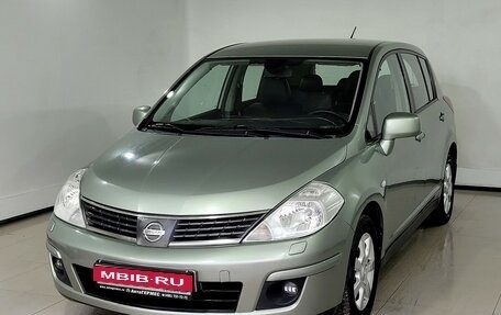 Nissan Tiida, 2008 год, 680 000 рублей, 1 фотография