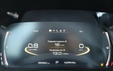 Haval F7x I, 2022 год, 2 199 000 рублей, 8 фотография