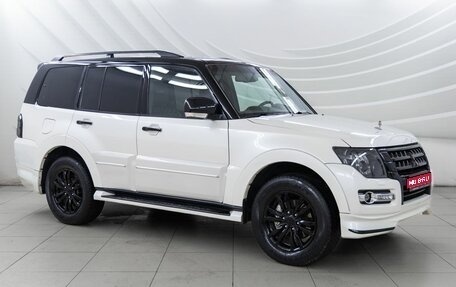 Mitsubishi Pajero IV, 2019 год, 4 078 000 рублей, 1 фотография