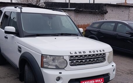 Land Rover Discovery IV, 2010 год, 800 000 рублей, 1 фотография