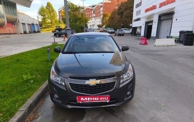 Chevrolet Cruze II, 2013 год, 885 000 рублей, 1 фотография