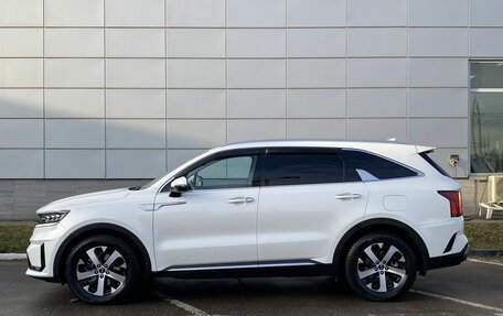 KIA Sorento IV, 2021 год, 4 339 000 рублей, 8 фотография