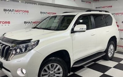 Toyota Land Cruiser Prado 150 рестайлинг 2, 2016 год, 4 230 000 рублей, 1 фотография