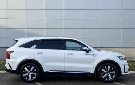 KIA Sorento IV, 2021 год, 4 339 000 рублей, 4 фотография