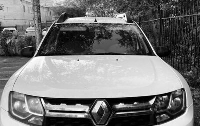 Renault Duster I рестайлинг, 2016 год, 1 400 000 рублей, 1 фотография