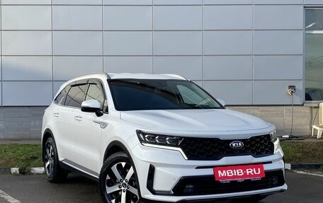 KIA Sorento IV, 2021 год, 4 339 000 рублей, 3 фотография
