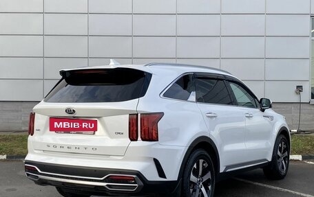 KIA Sorento IV, 2021 год, 4 339 000 рублей, 5 фотография