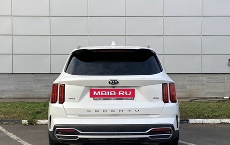 KIA Sorento IV, 2021 год, 4 339 000 рублей, 6 фотография