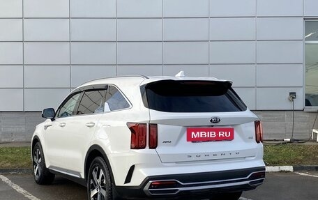 KIA Sorento IV, 2021 год, 4 339 000 рублей, 7 фотография