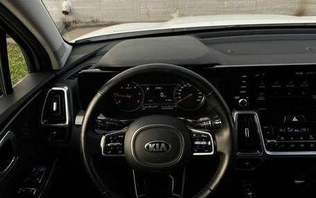 KIA Sorento IV, 2021 год, 4 339 000 рублей, 16 фотография