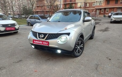 Nissan Juke II, 2011 год, 870 000 рублей, 1 фотография