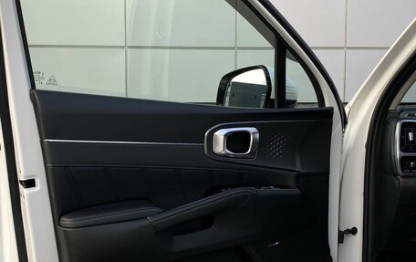 KIA Sorento IV, 2021 год, 4 339 000 рублей, 23 фотография