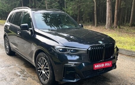 BMW X7, 2021 год, 8 300 000 рублей, 1 фотография
