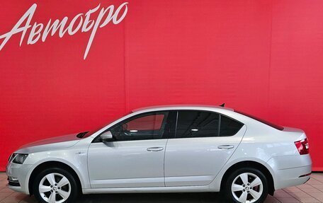 Skoda Octavia, 2019 год, 1 629 000 рублей, 2 фотография