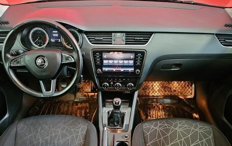 Skoda Octavia, 2019 год, 1 629 000 рублей, 9 фотография