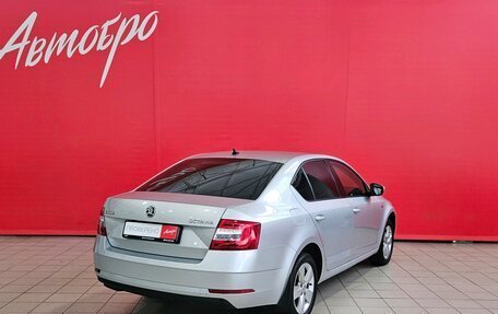 Skoda Octavia, 2019 год, 1 629 000 рублей, 5 фотография