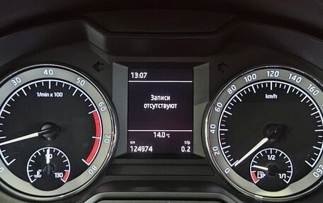 Skoda Octavia, 2019 год, 1 629 000 рублей, 10 фотография