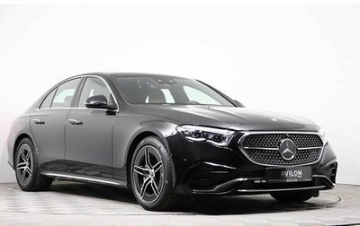 Mercedes-Benz E-Класс, 2025 год, 10 300 000 рублей, 1 фотография