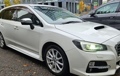 Subaru Levorg I, 2014 год, 1 050 000 рублей, 1 фотография