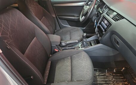 Skoda Octavia, 2019 год, 1 629 000 рублей, 12 фотография