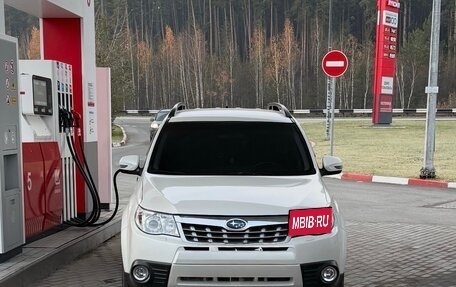 Subaru Forester, 2011 год, 1 500 000 рублей, 1 фотография