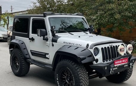 Jeep Wrangler, 2011 год, 2 950 000 рублей, 1 фотография