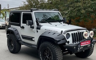 Jeep Wrangler, 2011 год, 2 950 000 рублей, 1 фотография