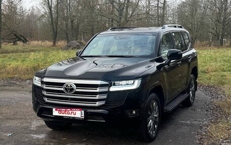 Toyota Land Cruiser, 2024 год, 1 фотография