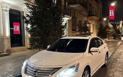 Nissan Teana, 2014 год, 1 280 000 рублей, 1 фотография