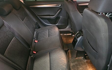 Skoda Octavia, 2019 год, 1 629 000 рублей, 13 фотография