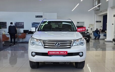 Lexus GX II, 2013 год, 3 350 000 рублей, 2 фотография