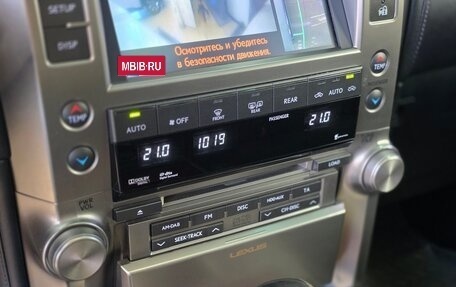 Lexus GX II, 2013 год, 3 350 000 рублей, 18 фотография