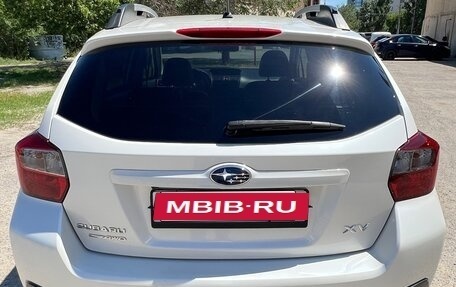 Subaru XV I рестайлинг, 2013 год, 1 790 000 рублей, 1 фотография