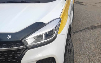 Chery Tiggo 4 I рестайлинг, 2022 год, 841 000 рублей, 1 фотография