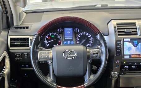 Lexus GX II, 2013 год, 3 350 000 рублей, 23 фотография