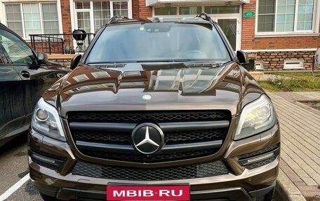 Mercedes-Benz GL-Класс, 2013 год, 3 200 000 рублей, 1 фотография