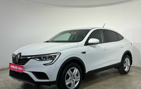 Renault Arkana I, 2019 год, 1 780 000 рублей, 1 фотография