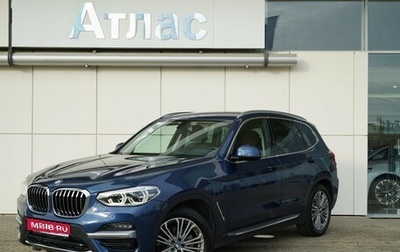 BMW X3, 2019 год, 4 190 000 рублей, 1 фотография