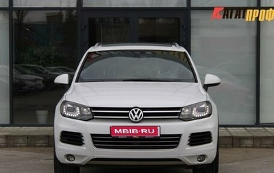 Volkswagen Touareg III, 2014 год, 2 200 000 рублей, 1 фотография