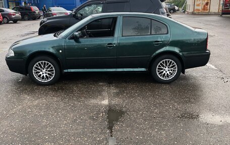 Skoda Octavia IV, 2007 год, 650 000 рублей, 1 фотография