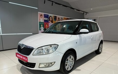 Skoda Fabia II, 2014 год, 589 000 рублей, 1 фотография