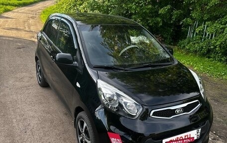 KIA Picanto II, 2012 год, 550 000 рублей, 2 фотография