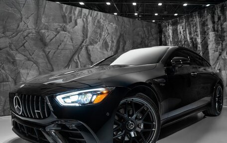 Mercedes-Benz AMG GT I рестайлинг, 2024 год, 16 032 575 рублей, 1 фотография