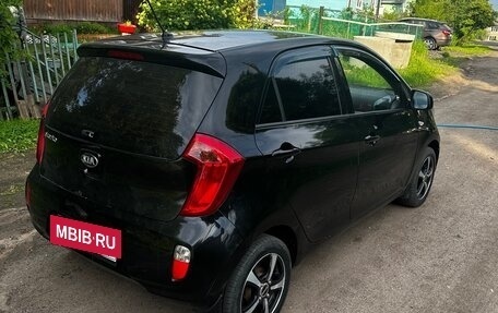KIA Picanto II, 2012 год, 550 000 рублей, 5 фотография