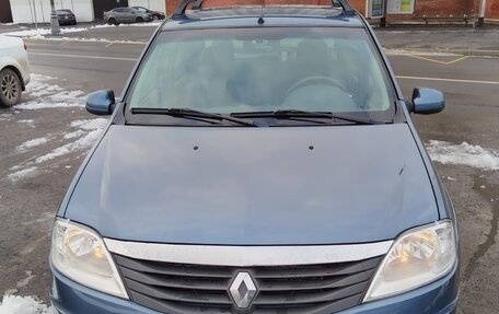 Renault Logan I, 2011 год, 600 000 рублей, 1 фотография