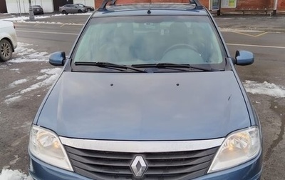 Renault Logan I, 2011 год, 600 000 рублей, 1 фотография